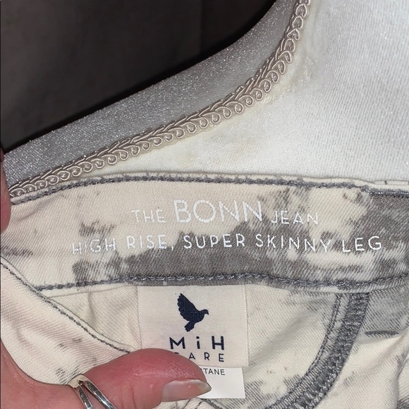 M.I.H. Jeans Jeggings Women 27 inch waist - Picture 12 of 12